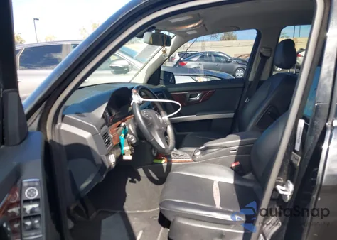 2010 Mercedes-Benz Glk 350 from USA, damaged, VIN WDCGG5GB4AF359407